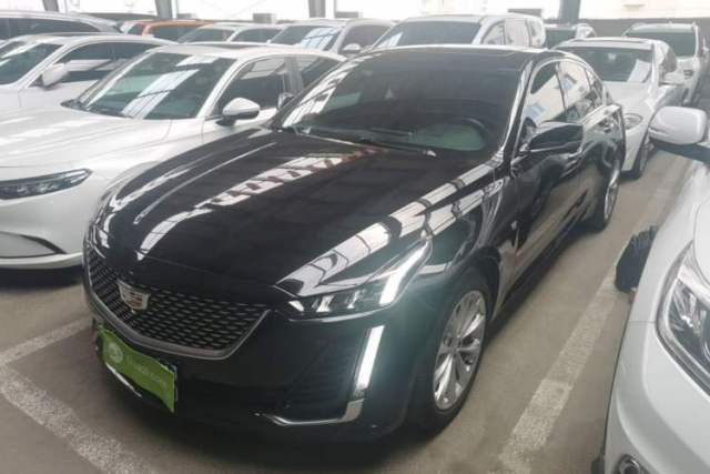 Used Cadillac CT5 2022 28T Luxury Version (Standard Edition)