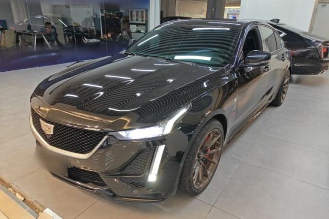 Used Cadillac CT5 2022 28T Platinum Edition