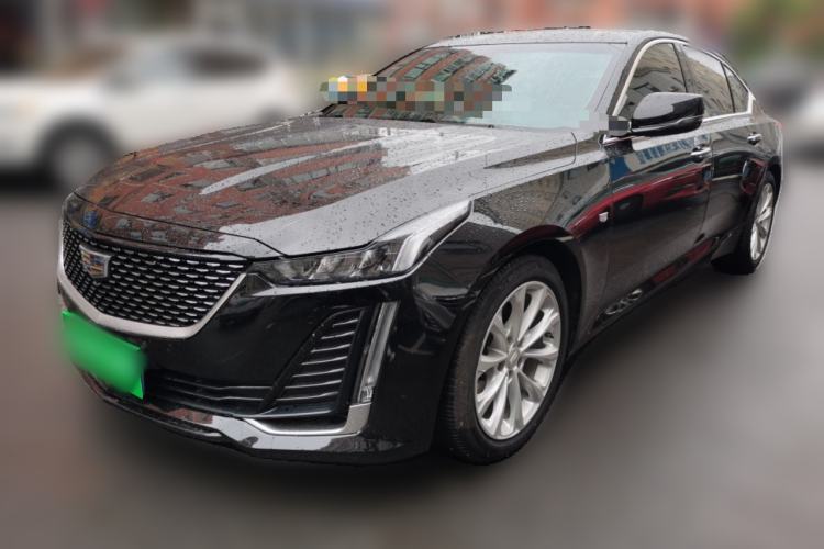 Used Cadillac CT5 2022 28T Luxury Version (Standard Edition) Guazi used car, China used car export, Used car for sale, Used  cars, Cheapest cars for sale