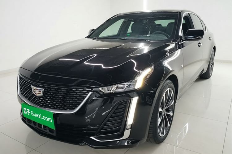 Used Cadillac CT5 2022 28T Prestige Edition Guazi used car, China used car export, Used car for sale, Used cars, Cheapest cars for sale