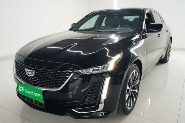 Used Cadillac CT5 2022 28T Prestige Edition