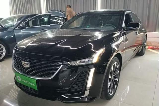 Used Cadillac CT5 2022 28T Prestige Edition
