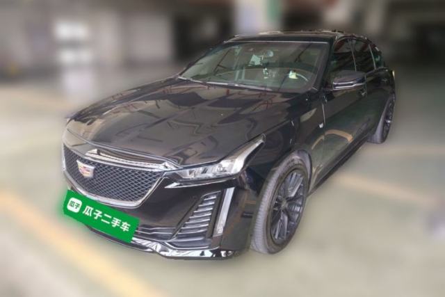 Used Cadillac CT5 2022 28T Luxury Version (Standard Edition)
