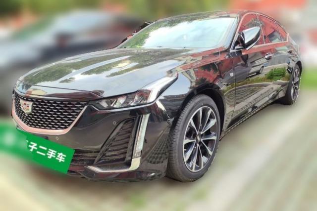Used Cadillac CT5 2022 28T Prestige Edition