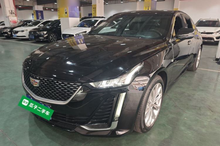 Used Cadillac CT5 2022 28T Luxury Edition Guazi used car, China used car export, Used car for sale, Used  cars, Cheapest cars for sale