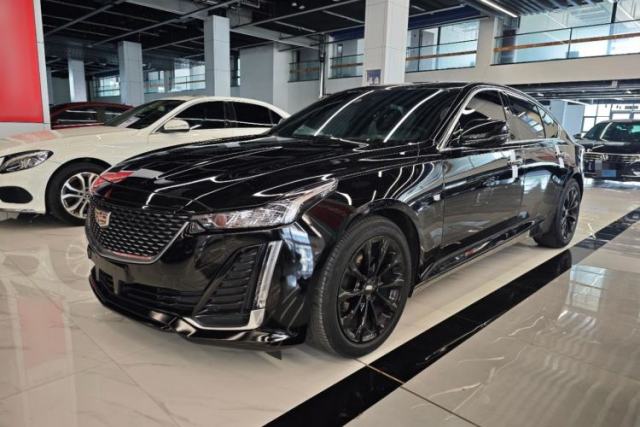 Used Cadillac CT5 2022 28T Luxury Version (Standard Edition)