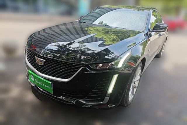Used Cadillac CT5 2022 28T Luxury Edition