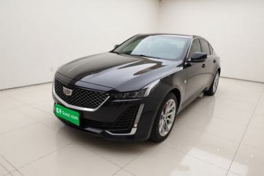 Used Cadillac CT5 2022 28T Fashion Edition