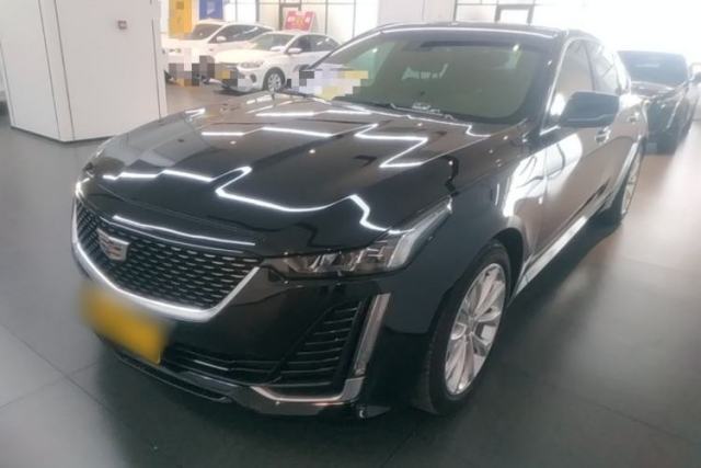 Used Cadillac CT5 2022 28T Luxury Version (Standard Edition)