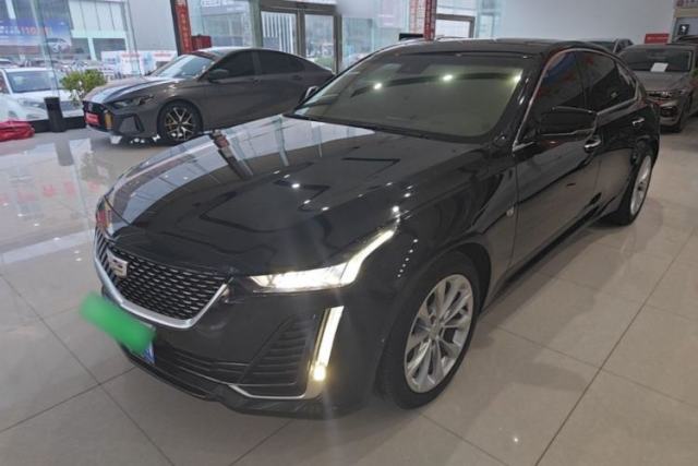 Used Cadillac CT5 2022 28T Luxury Version (Standard Edition)
