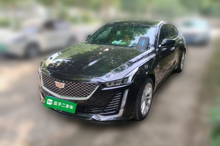 Used Cadillac CT5 2022 28T Luxury Edition Guazi used car, China used car export, Used car for sale, Used  cars, Cheapest cars for sale