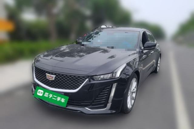 Used Cadillac CT5 2022 28T Luxury Version (Standard Edition)