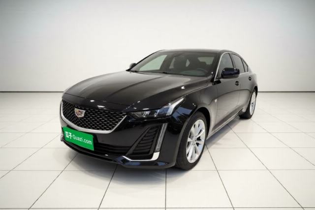 Used Cadillac CT5 2022 28T Luxury Version (Standard Edition)