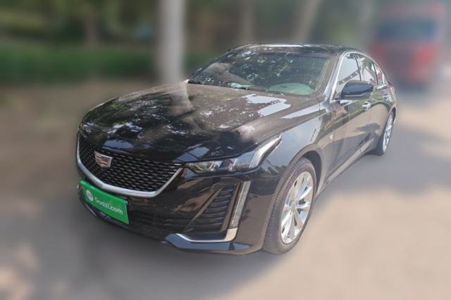 Used Cadillac CT5 2022 28T Luxury Version (Standard Edition)