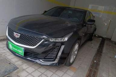 Used Cadillac CT5 2022 28T Luxury Version (Standard Edition)