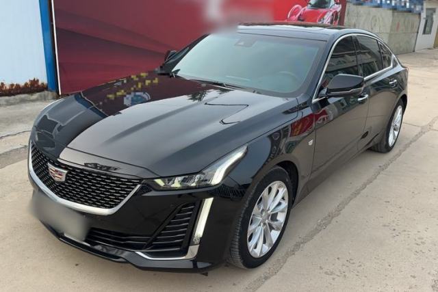 Used Cadillac CT5 2022 28T Luxury Version (Standard Edition)