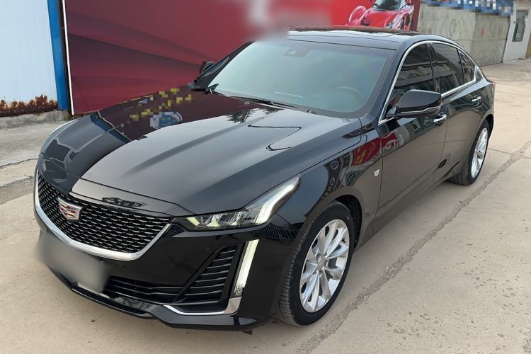 Used Cadillac CT5 2022 28T Luxury Version (Standard Edition) Guazi used car, China used car export, Used car for sale, Used  cars, Cheapest cars for sale