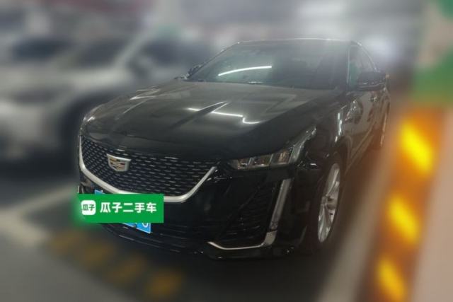 Used Cadillac CT5 2022 28T Luxury Version (Standard Edition)