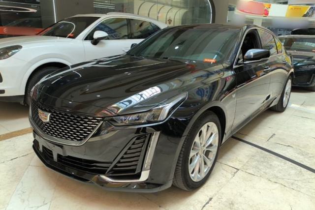 Used Cadillac CT5 2022 28T Luxury Version (Standard Edition)