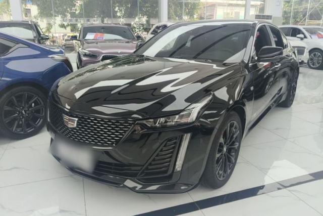 Used Cadillac CT5 2022 28T Luxury Version (Standard Edition)