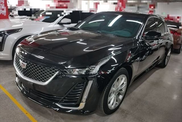 Used Cadillac CT5 2022 28T Luxury Version (Standard Edition)