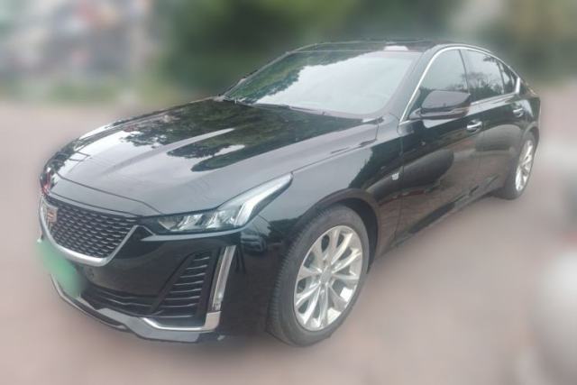 Used Cadillac CT5 2022 28T Luxury Version (Standard Edition)