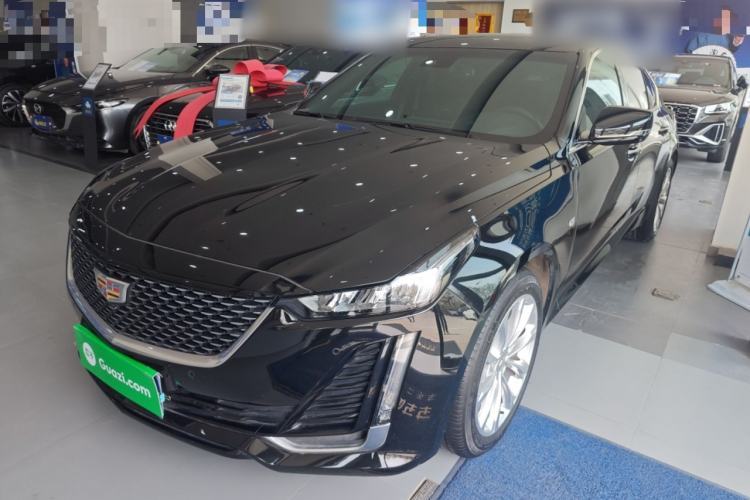Used Cadillac CT5 2022 28T Luxury Version (Standard Edition) Guazi used car, China used car export, Used car for sale, Used  cars, Cheapest cars for sale