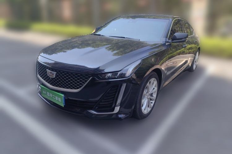 Used Cadillac CT5 2022 28T Luxury Version (Standard Edition) Guazi used car, China used car export, Used car for sale, Used  cars, Cheapest cars for sale