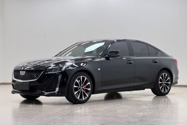 Used Cadillac CT5 2022 28T Prestige Edition