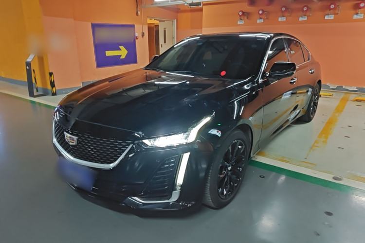 Used Cadillac CT5 2022 28T Luxury Version (Standard Edition) Guazi used car, China used car export, Used car for sale, Used  cars, Cheapest cars for sale