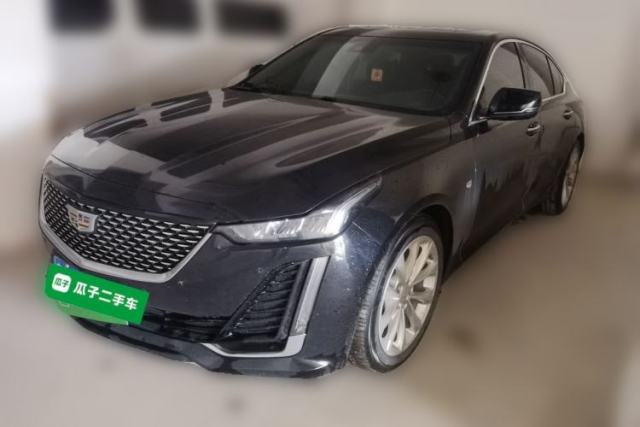 Used Cadillac CT5 2022 28T Luxury Version (Standard Edition)