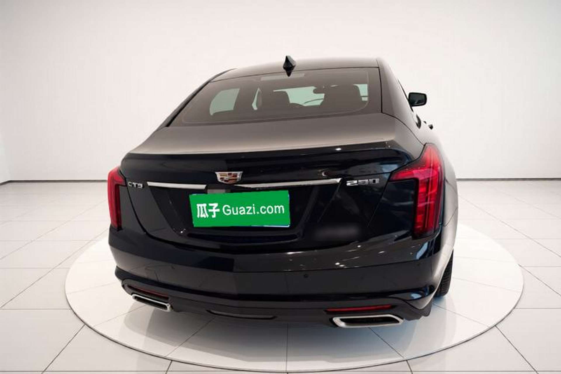 Used Cadillac CT5 2022 28T Luxury Version (Standard Edition) Rear
