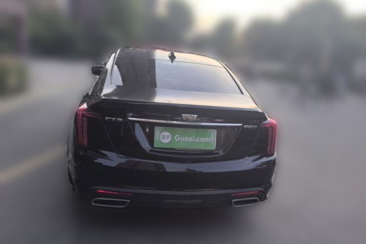 Used Cadillac CT5 2022 28T Luxury Edition Rear