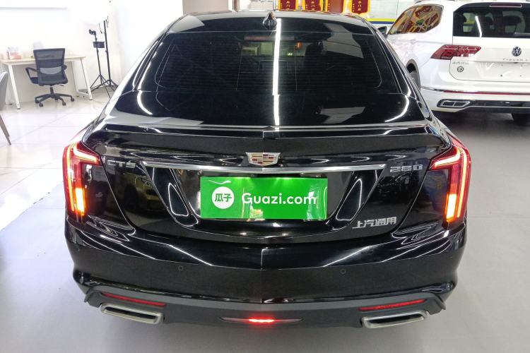 Used Cadillac CT5 2022 28T Luxury Version (Standard Edition) Rear