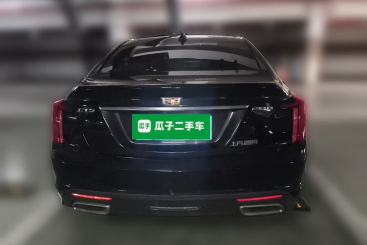Used Cadillac CT5 2022 28T Luxury Version (Standard Edition) Rear