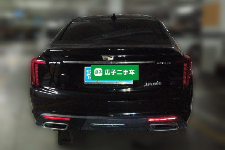 Used Cadillac CT5 2022 28T Luxury Version (Standard Edition) Rear