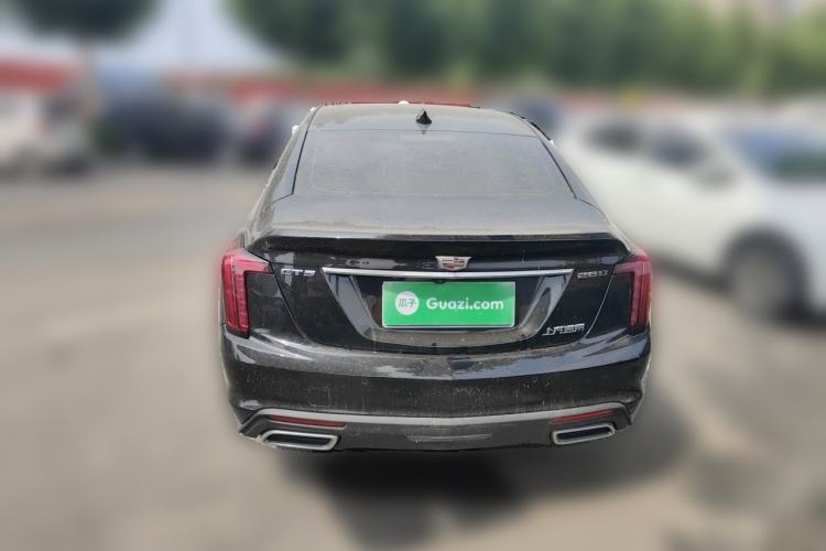Used Cadillac CT5 2022 28T Luxury Edition Rear