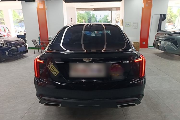 Used Cadillac CT5 2022 28T Luxury Version (Standard Edition) Rear