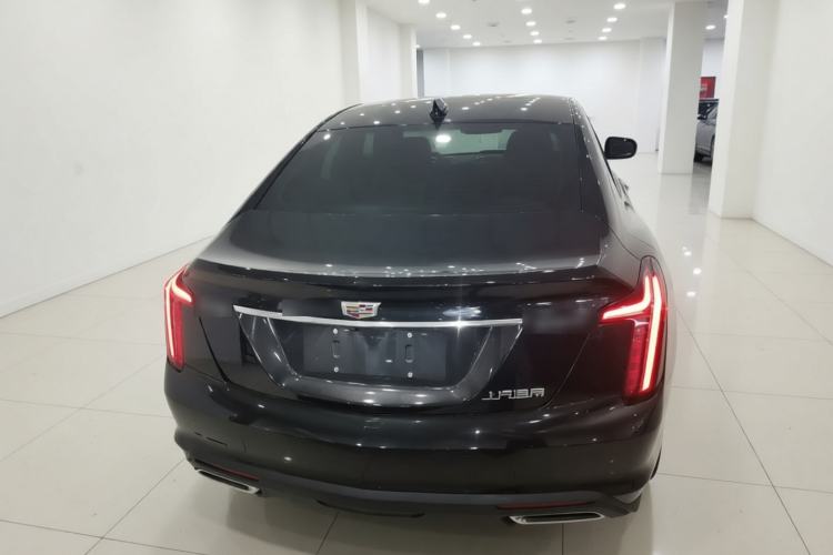 Used Cadillac CT5 2022 28T Luxury Version (Standard Edition) Rear