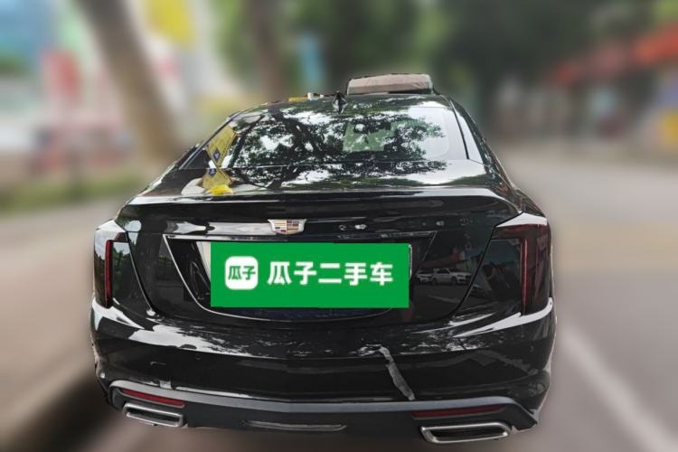 Used Cadillac CT5 2022 28T Luxury Edition Rear