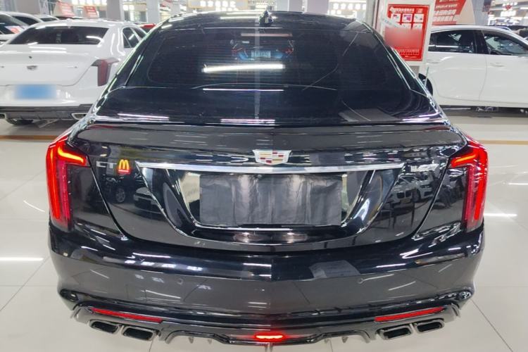 Used Cadillac CT5 2022 28T Luxury Edition Rear