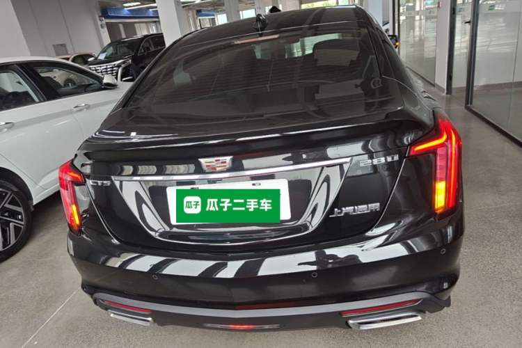 Used Cadillac CT5 2022 28T Luxury Version (Standard Edition) Rear