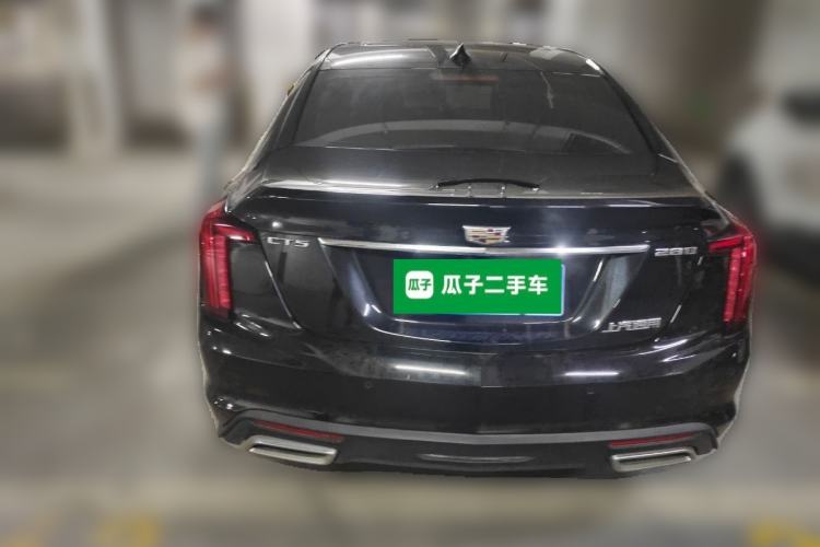 Used Cadillac CT5 2022 28T Luxury Version (Standard Edition) Rear