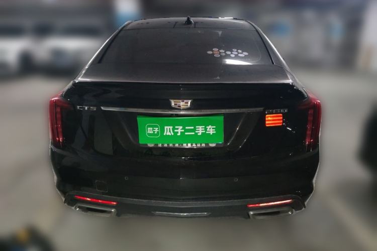 Used Cadillac CT5 2022 28T Luxury Version (Standard Edition) Rear