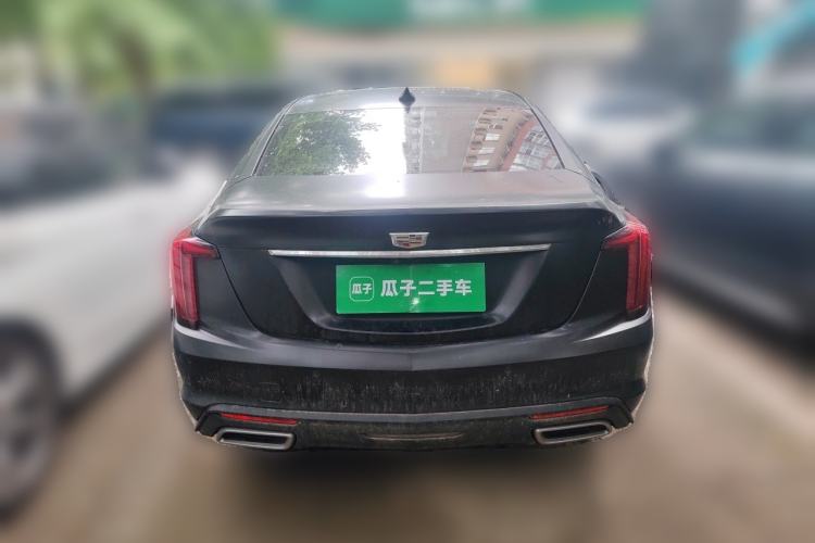 Used Cadillac CT5 2022 28T Luxury Edition Rear