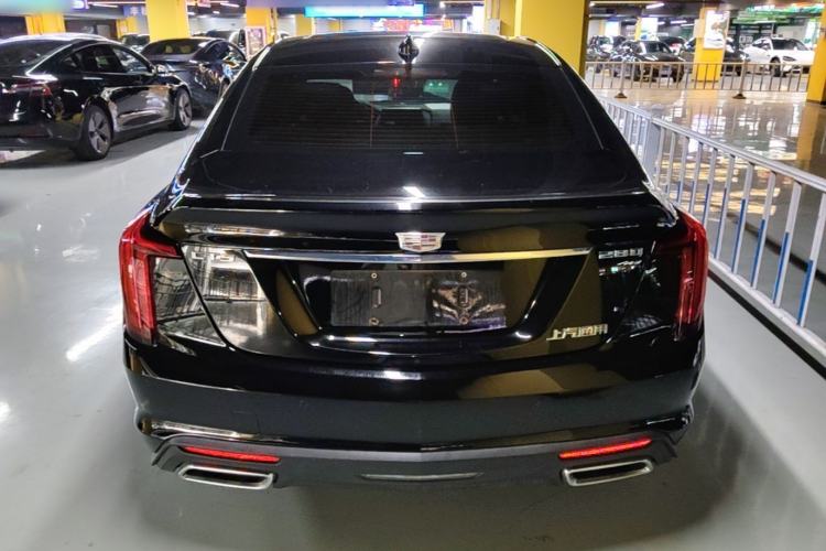 Used Cadillac CT5 2022 28T Prestige Edition Rear