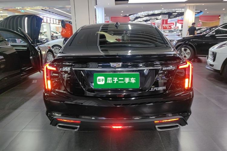 Used Cadillac CT5 2022 28T Luxury Version (Standard Edition) Rear