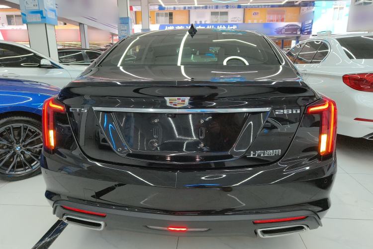Used Cadillac CT5 2022 28T Luxury Version (Standard Edition) Rear