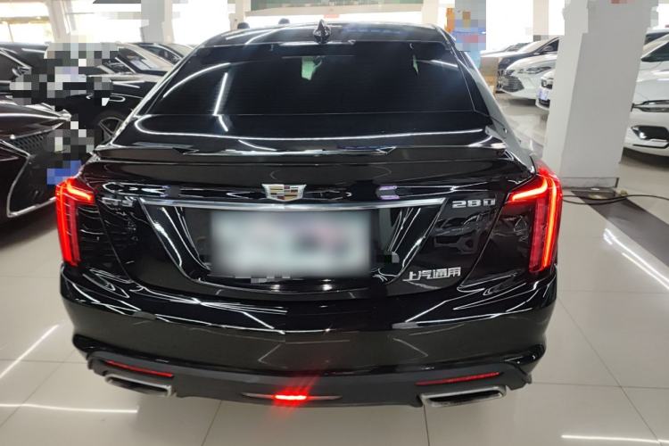 Used Cadillac CT5 2022 28T Luxury Version (Standard Edition) Rear