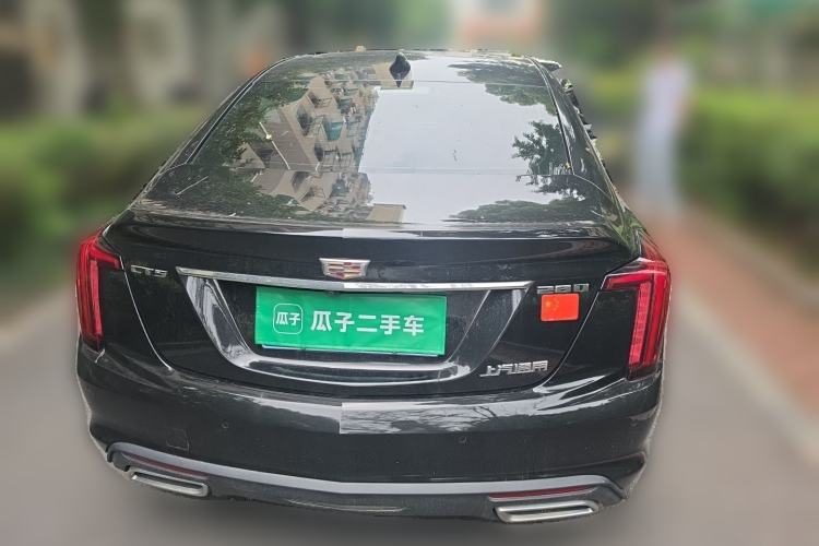 Used Cadillac CT5 2022 28T Luxury Version (Standard Edition) Rear